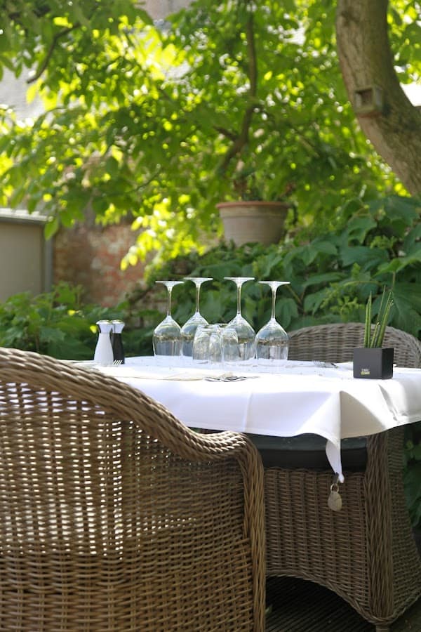 Restaurant D’Artagnan à Louvain, Belgique