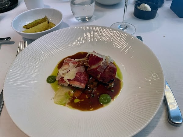 Restaurant D’Artagnan à Louvain, Belgique