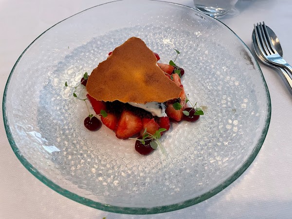 Restaurant D’Artagnan à Louvain, Belgique