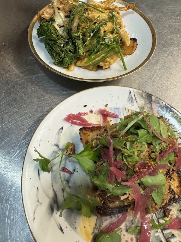 Restaurant Darwin à Uccle, Belgique