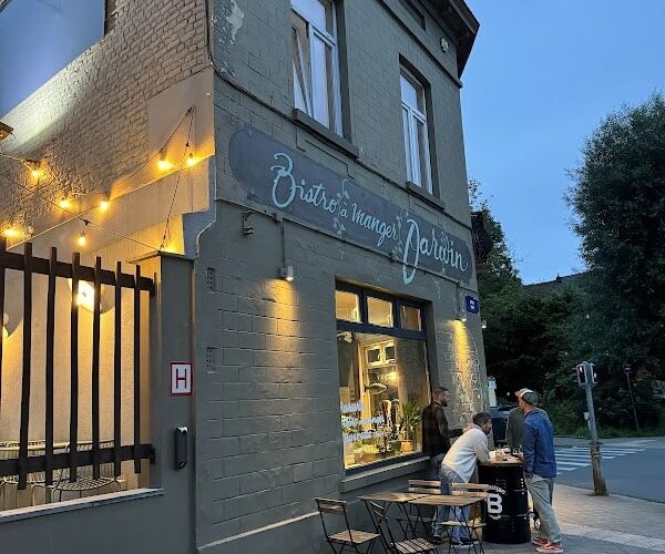 Restaurant Darwin à Uccle, Belgique
