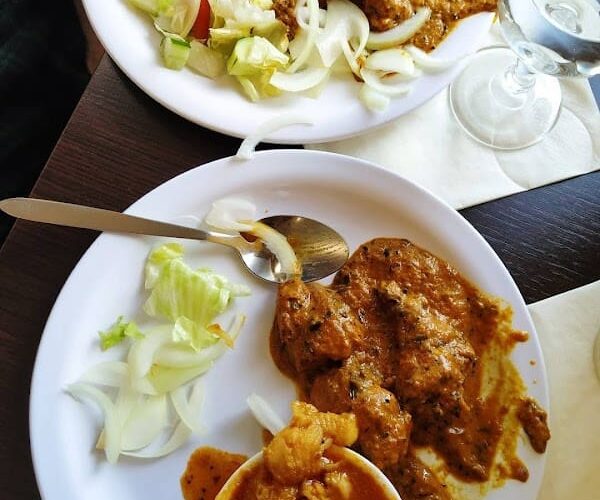 Restaurant Dawat à Le Blanc-Mesnil, France