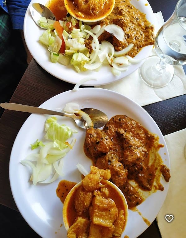 Restaurant Dawat à Le Blanc-Mesnil, France