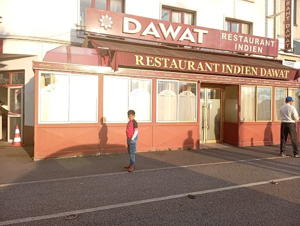 Restaurant Dawat à Le Blanc-Mesnil, France