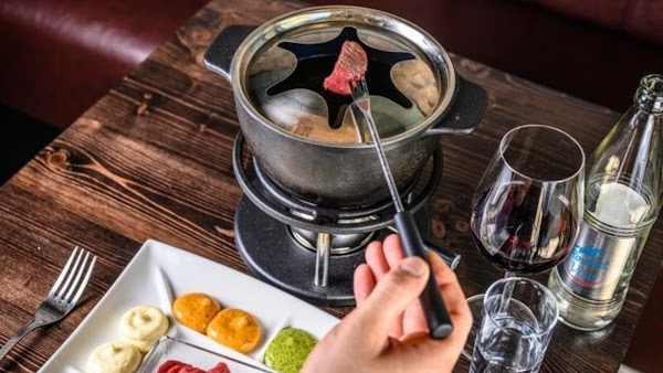 Restaurant D’Brutzel Schëff à Remich, Luxembourg