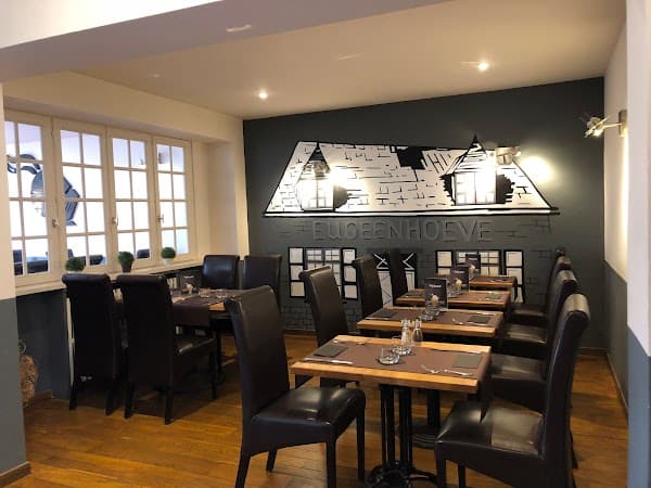 Restaurant De Herberg van Grimbergen à Grimbergen, Belgique