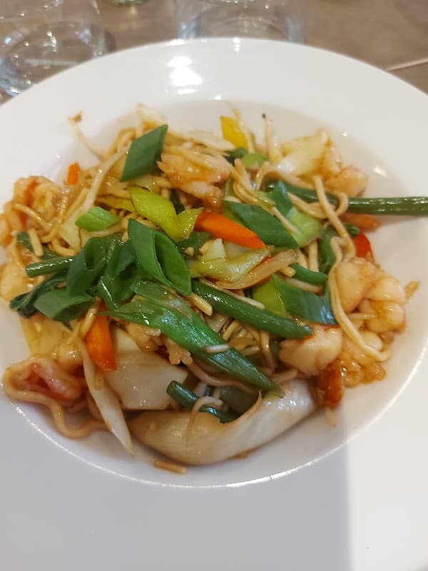 Restaurant De Herberg van Grimbergen à Grimbergen, Belgique