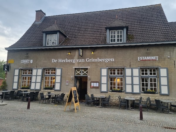 Restaurant De Herberg van Grimbergen à Grimbergen, Belgique