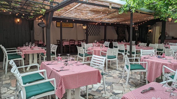 Restaurant De Hoef 1627 à Uccle, Belgique