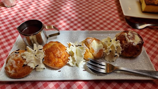 Restaurant De Hoef 1627 à Uccle, Belgique