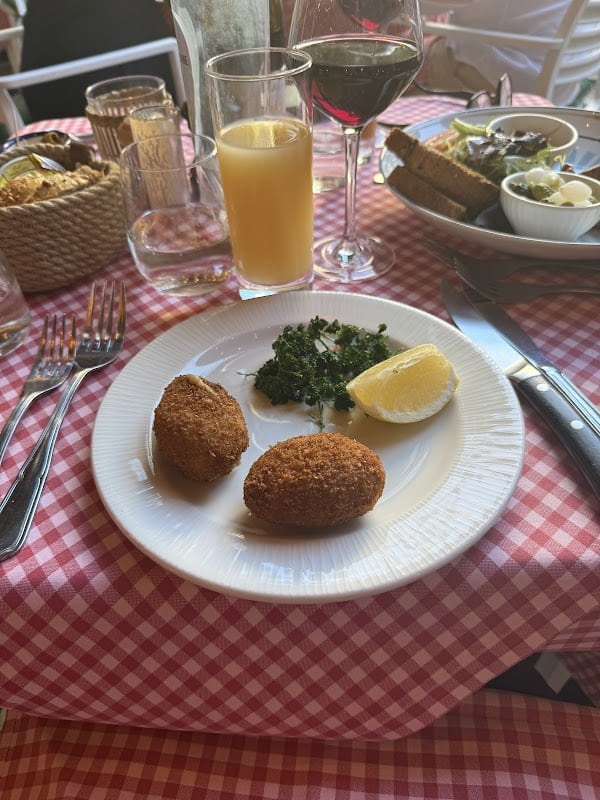 Restaurant De Hoef 1627 à Uccle, Belgique