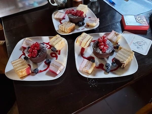 Restaurant De Kalvaar à Berlare, Belgique