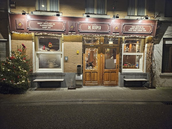 Restaurant De Kuiper à Vilvoorde, Belgique