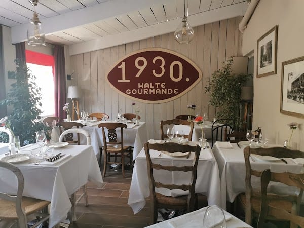 Restaurant de l’une à l’autre à Aix-en-Provence, France