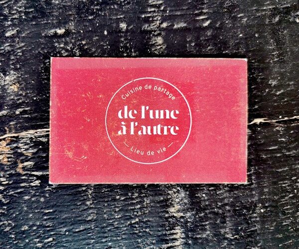 Restaurant de l’une à l’autre à Aix-en-Provence, France