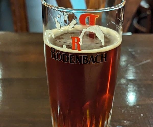 Restaurant De Nachtuil à Louvain, Belgique