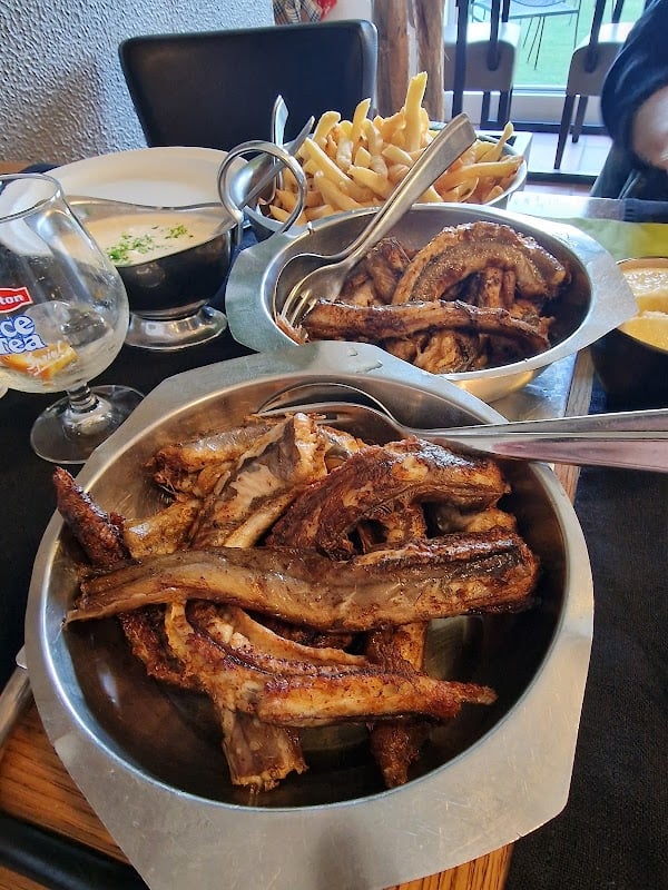 Restaurant De Nieuwe Pluim à Berlare, Belgique