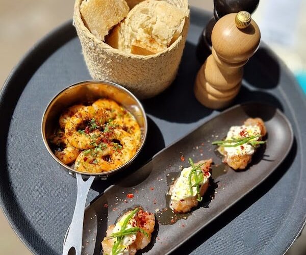 Restaurant De Part & D’Autre à Bordeaux, France