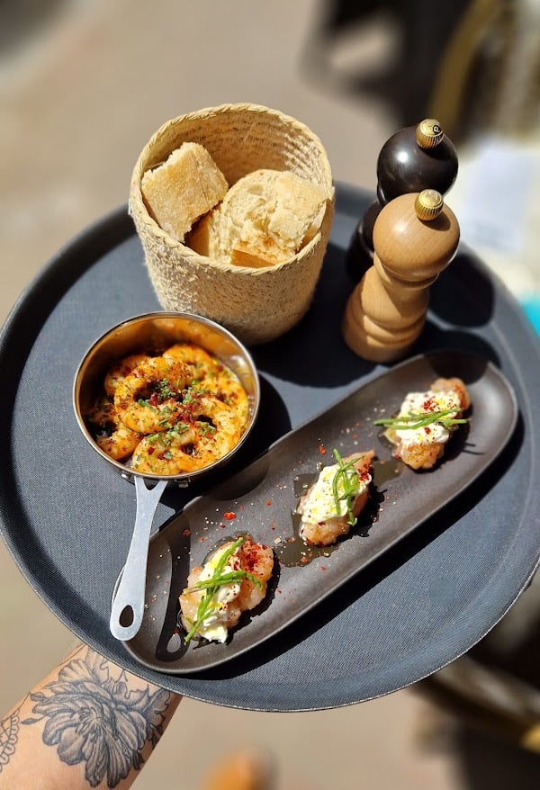 Restaurant De Part & D’Autre à Bordeaux, France