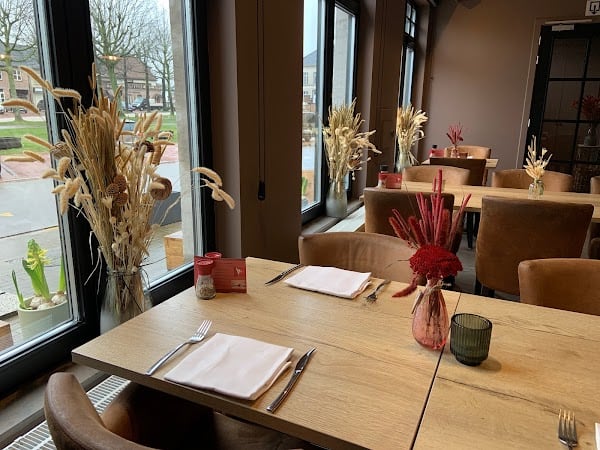 Restaurant De Plaetse Schellebelle à Wichelen, Belgique