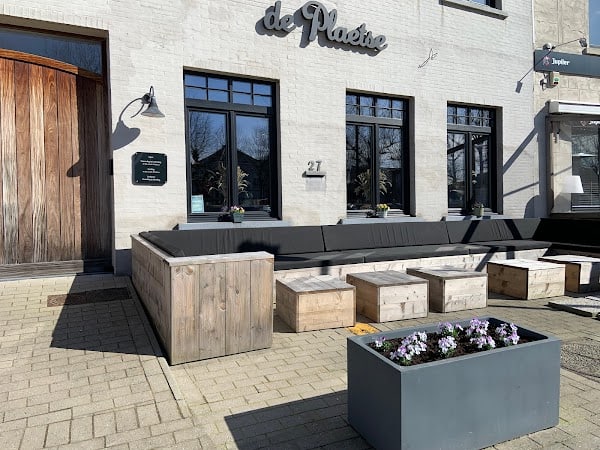 Restaurant De Plaetse Schellebelle à Wichelen, Belgique