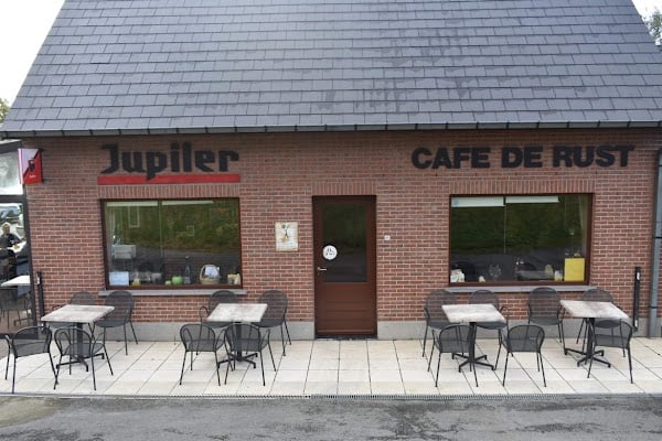 Restaurant De Rust à Dendermonde, Belgique