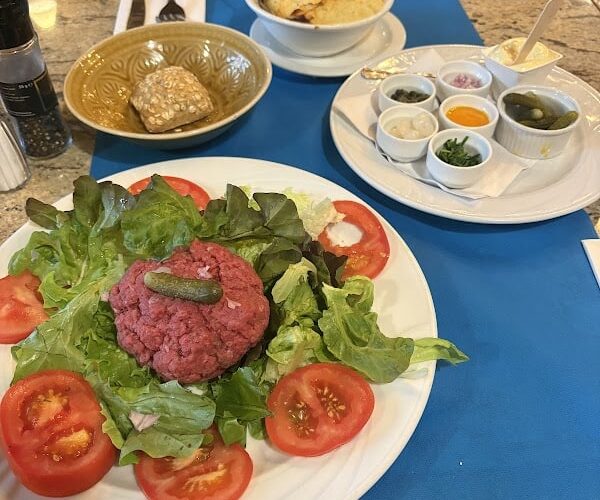 Restaurant De Valck à Louvain, Belgique