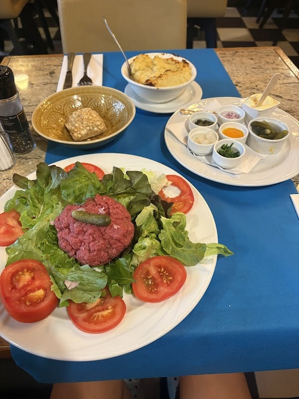 Restaurant De Valck à Louvain, Belgique