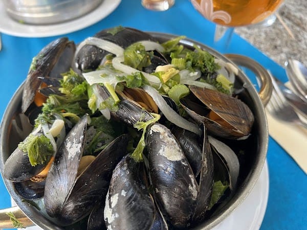 Restaurant De Valck à Louvain, Belgique