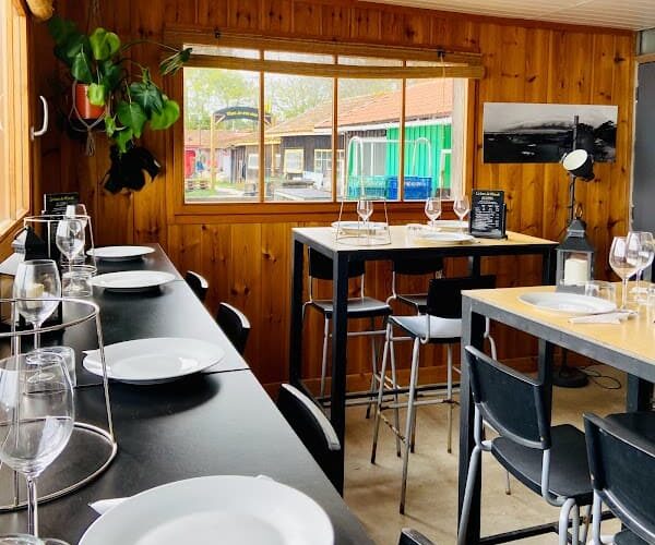 Restaurant Dégustation Le Bout du Monde à Lège-Cap-Ferret, France