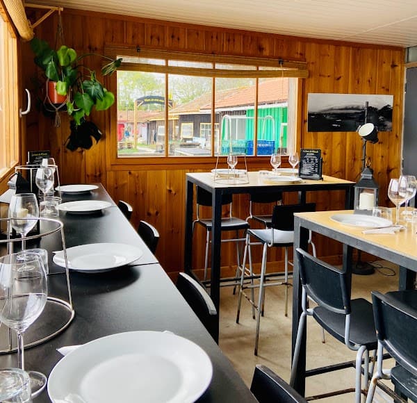 Restaurant Dégustation Le Bout du Monde à Lège-Cap-Ferret, France