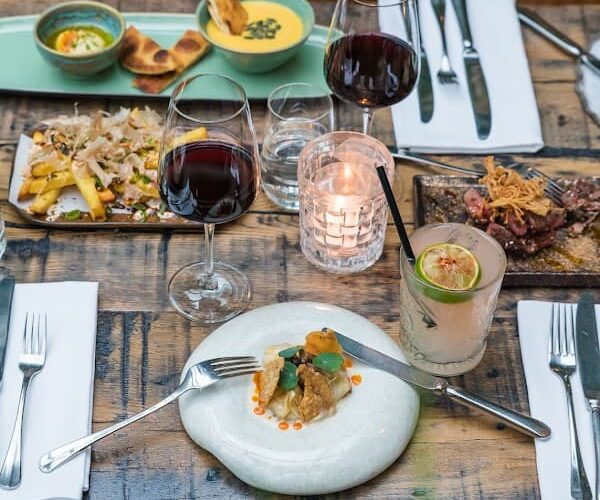 Restaurant Dekxels à Den Haag, Pays-Bas