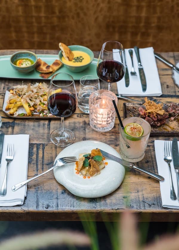 Restaurant Dekxels à Den Haag, Pays-Bas