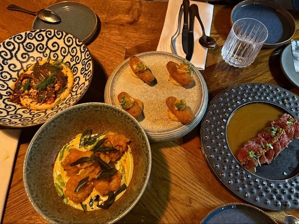 Restaurant Dekxels à Den Haag, Pays-Bas