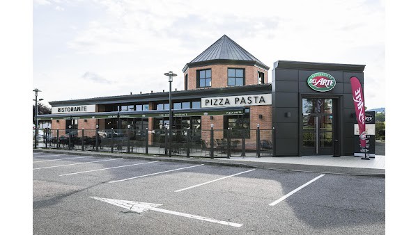 Restaurant Del Arte à Semécourt, France