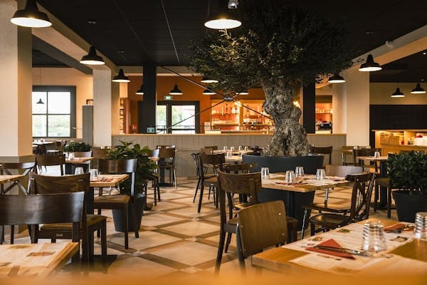 Restaurant Del Arte à Semécourt, France