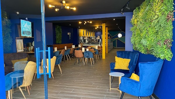 Restaurant Déli Kitchen by La Fabric à Pontorson, France