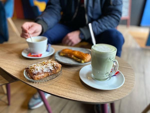 Restaurant Déli Kitchen by La Fabric à Pontorson, France