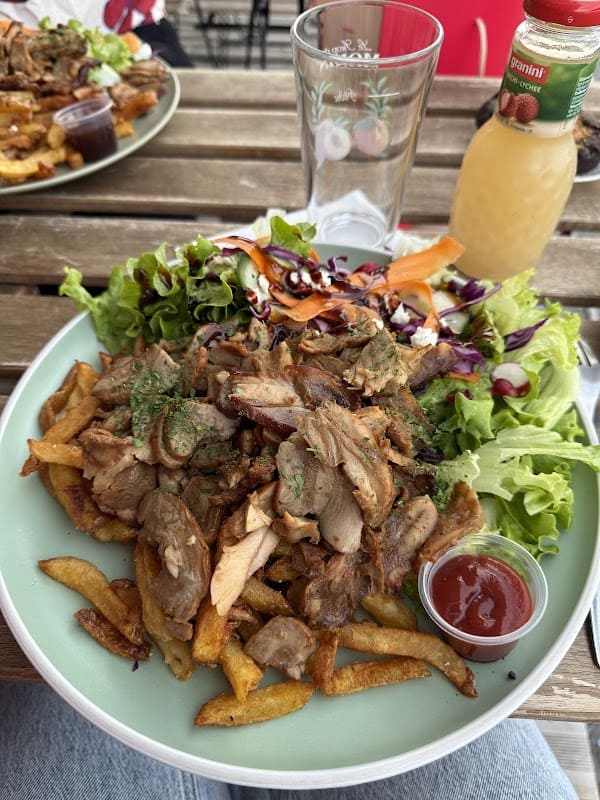 Restaurant Déli Kitchen by La Fabric à Pontorson, France