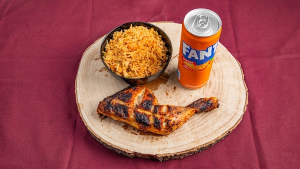 Restaurant Délice crousty à Châtenay-Malabry, France