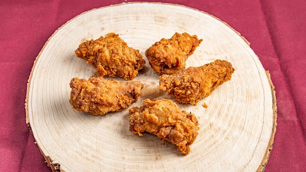 Restaurant Délice crousty à Châtenay-Malabry, France