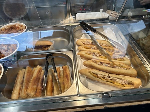 Restaurant Délice crousty à Châtenay-Malabry, France