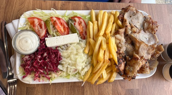 Restaurant Délice de Jonzac à Jonzac, France