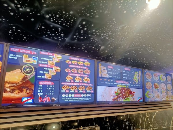 Restaurant Délice de Jonzac à Jonzac, France