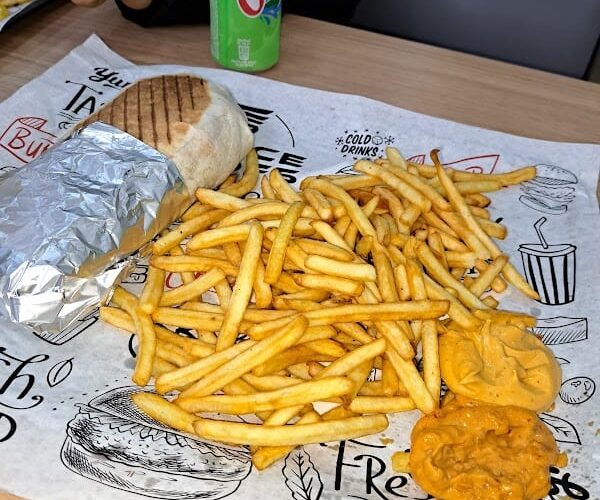 Restaurant Délice DF5 à Le Blanc-Mesnil, France