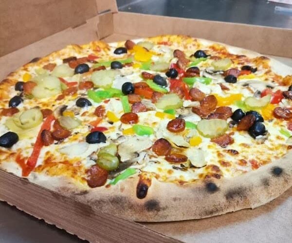 Restaurant Delice Pizza à Le Blanc-Mesnil, France