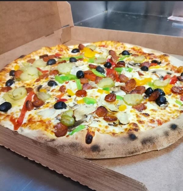 Restaurant Delice Pizza à Le Blanc-Mesnil, France