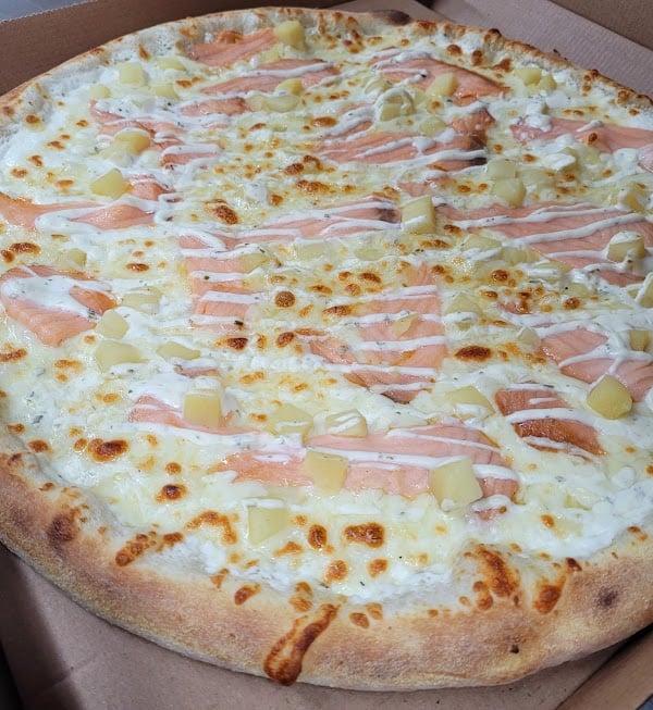 Restaurant Delice Pizza à Le Blanc-Mesnil, France