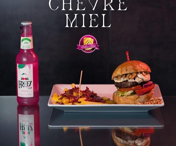 Restaurant Délice Time à Remiremont, France