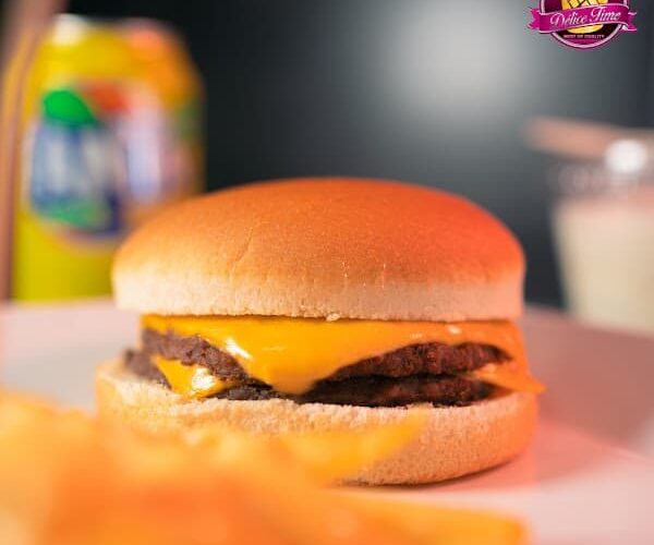 Restaurant Délice Time à Remiremont, France